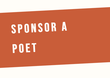 Sponsor a Patio Poet