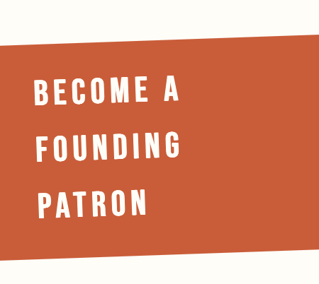 Patio Poet Founding Patron