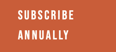 Patio Poet Annual Subscription